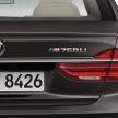GALLERY: BMW M760Li V12 in detail, plus videos