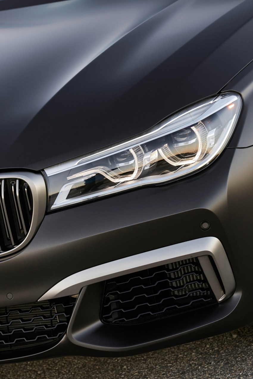 GALLERY: BMW M760Li V12 in detail, plus videos 611908