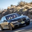 GALLERY: BMW M760Li V12 in detail, plus videos