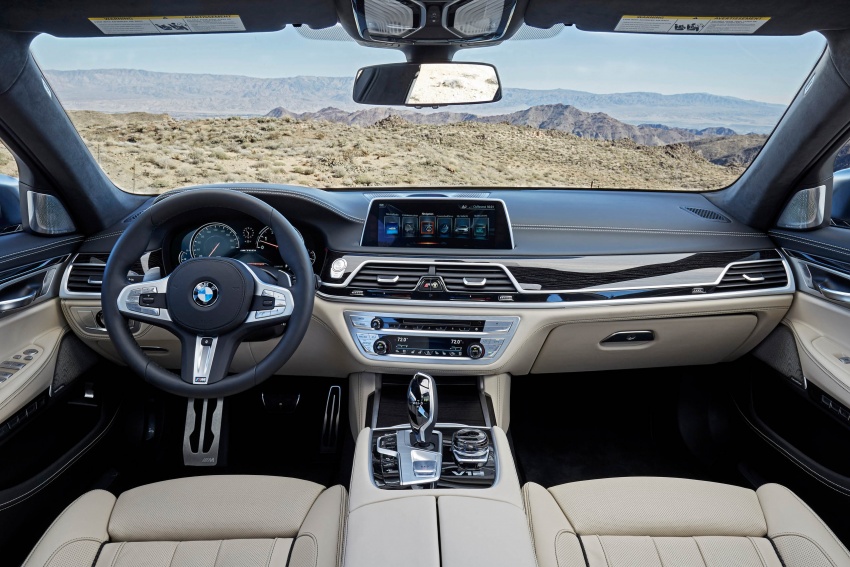 GALLERY: BMW M760Li V12 in detail, plus videos 611934