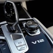 GALLERY: BMW M760Li V12 in detail, plus videos
