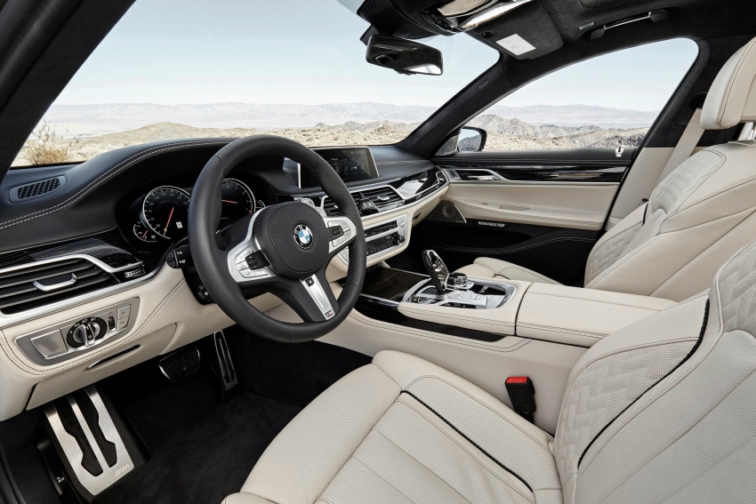 GALLERY: BMW M760Li V12 in detail, plus videos 611942