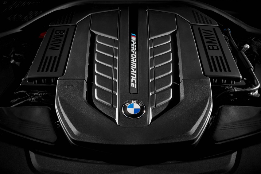 GALLERY: BMW M760Li V12 in detail, plus videos 611795