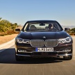 GALLERY: BMW M760Li V12 in detail, plus videos