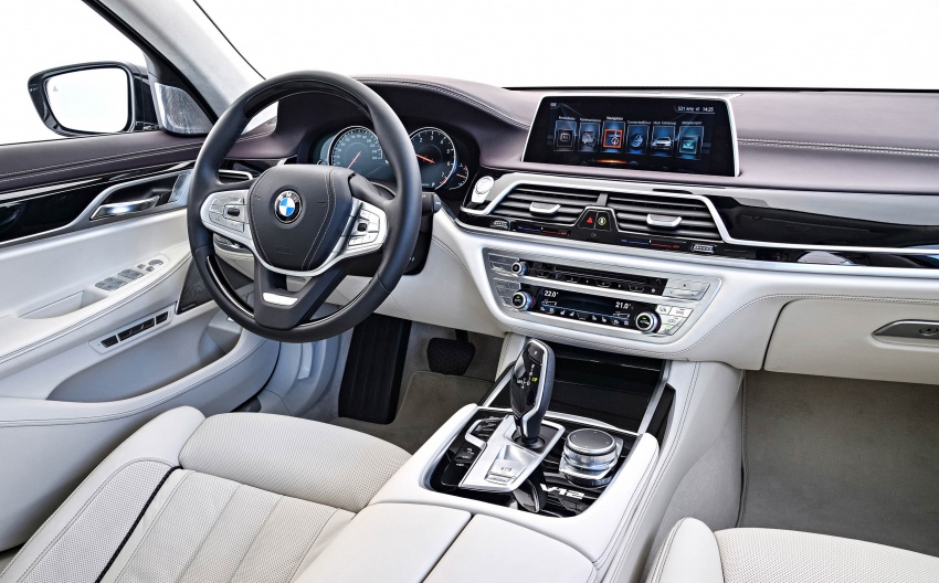 GALLERY: BMW M760Li V12 in detail, plus videos 611981