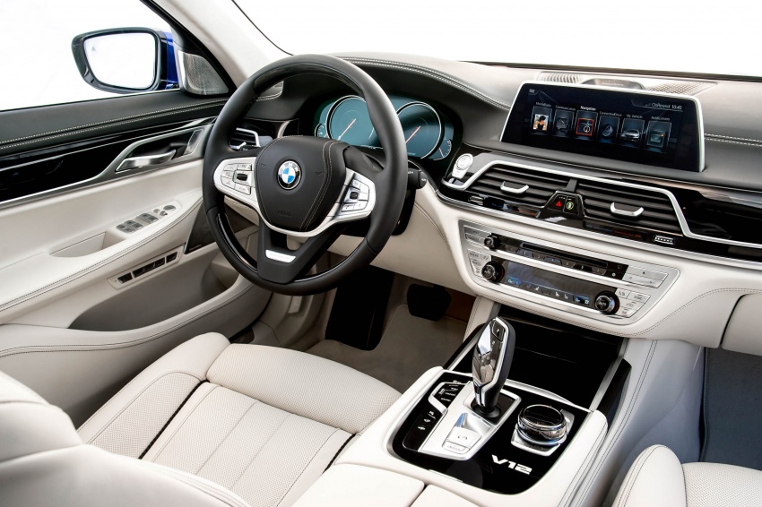 GALLERY: BMW M760Li V12 in detail, plus videos 611998
