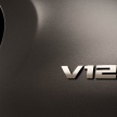 GALLERY: BMW M760Li V12 in detail, plus videos