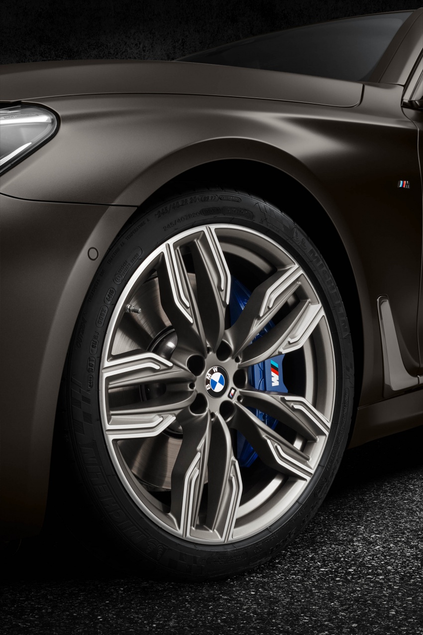 GALLERY: BMW M760Li V12 in detail, plus videos 611805