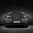 GALLERY: BMW M760Li V12 in detail, plus videos
