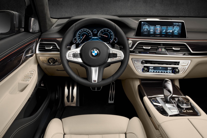 GALLERY: BMW M760Li V12 in detail, plus videos 611810