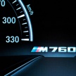 GALLERY: BMW M760Li V12 in detail, plus videos