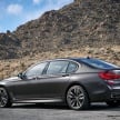 GALLERY: BMW M760Li V12 in detail, plus videos