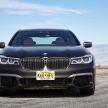 GALLERY: BMW M760Li V12 in detail, plus videos