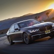 GALLERY: BMW M760Li V12 in detail, plus videos