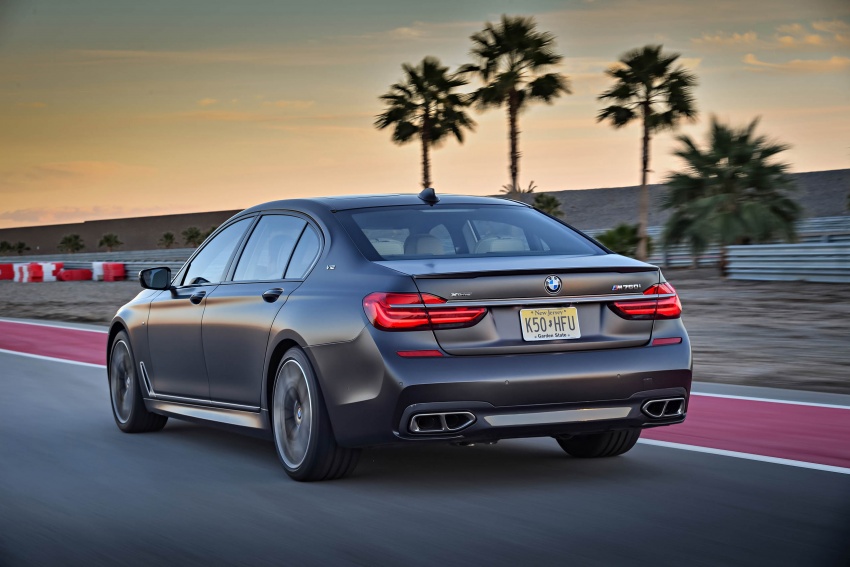 GALLERY: BMW M760Li V12 in detail, plus videos 611862