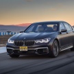 GALLERY: BMW M760Li V12 in detail, plus videos