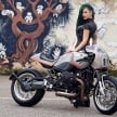 BMW Motorrad R nineT “Saline” by LuisMoto of Italy