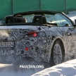 SPYSHOT: BMW Z5 dijumpai jalani ujian musim sejuk dengan kembarnya Toyota Supra generasi baharu