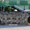 SPYSHOT: BMW Z5 dijumpai jalani ujian musim sejuk dengan kembarnya Toyota Supra generasi baharu