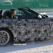 SPYSHOT: BMW Z5 dijumpai jalani ujian musim sejuk dengan kembarnya Toyota Supra generasi baharu