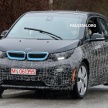 BMW i3S – model facelift akan dapat versi lebih sporty