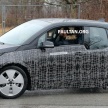 BMW i3S – model facelift akan dapat versi lebih sporty