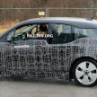 BMW i3S – model facelift akan dapat versi lebih sporty