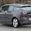 BMW i3S – model facelift akan dapat versi lebih sporty