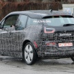 BMW i3S – model facelift akan dapat versi lebih sporty