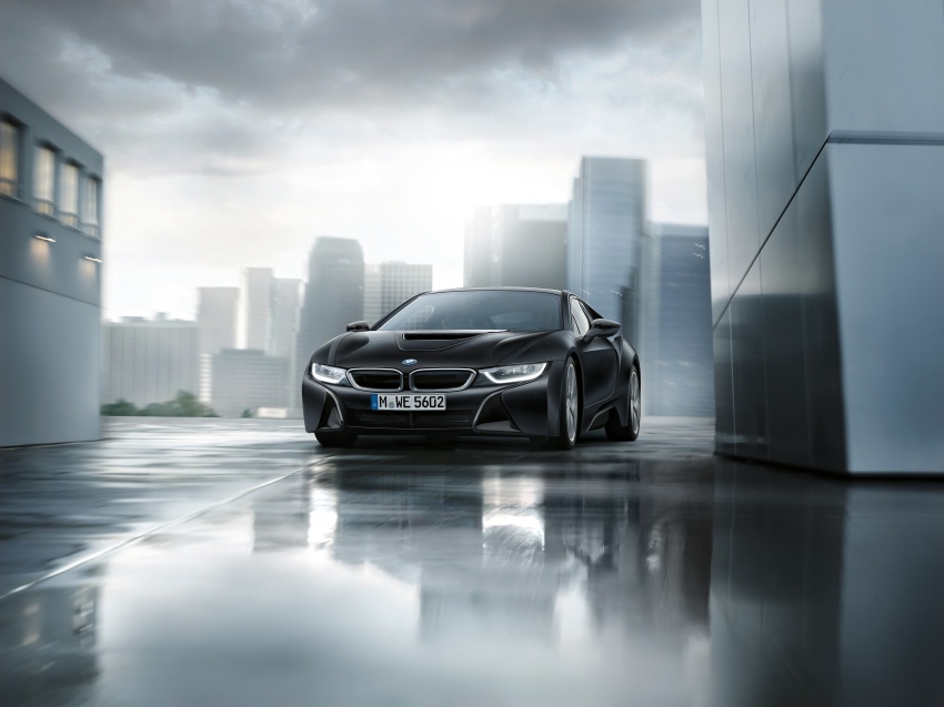 BMW reveal two special edition i8 models for Geneva 611116