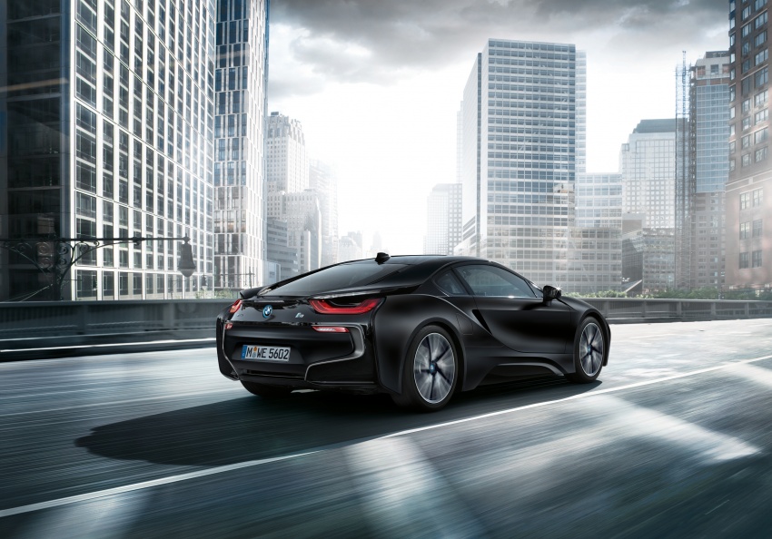 BMW reveal two special edition i8 models for Geneva 611118