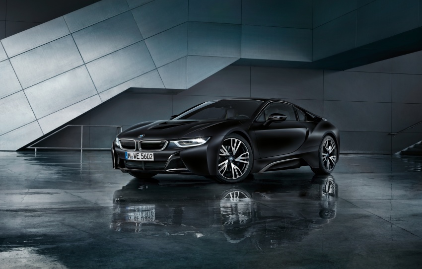 BMW reveal two special edition i8 models for Geneva 611120