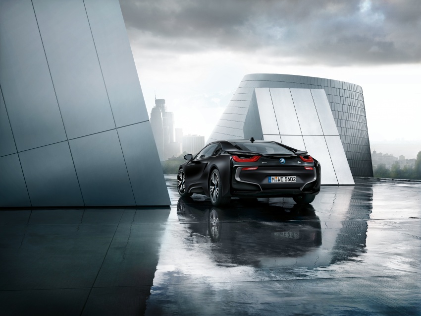 BMW reveal two special edition i8 models for Geneva 611121