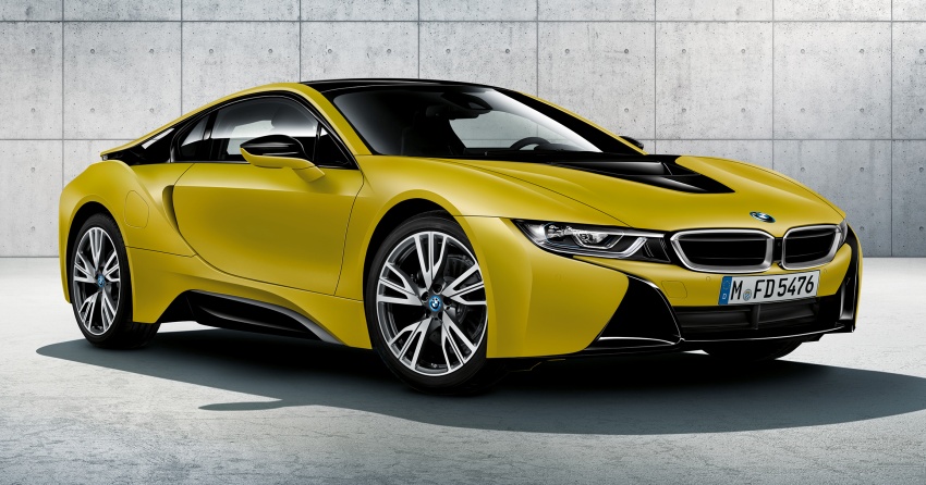 BMW reveal two special edition i8 models for Geneva 611125