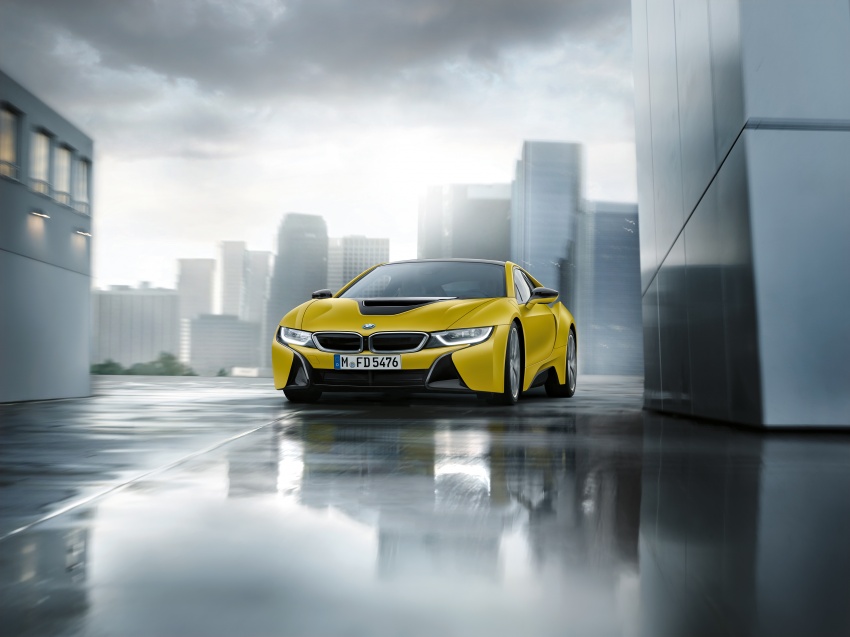 BMW reveal two special edition i8 models for Geneva 611129