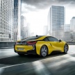 BMW reveal two special edition i8 models for Geneva