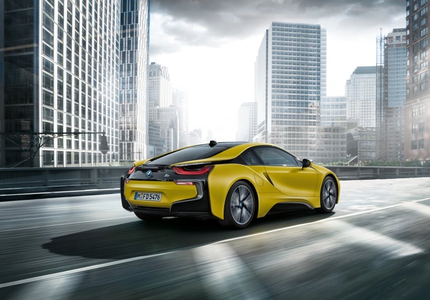 BMW reveal two special edition i8 models for Geneva 611131