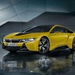 SPYSHOT: BMW i8 Spyder ditemui waktu jalani ujian