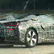 BMW i8 Roadster teased again, this time on the move