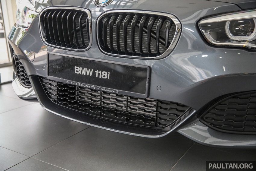 GALLERY: BMW 118i M Sport, 330e M Sport detailed 614916
