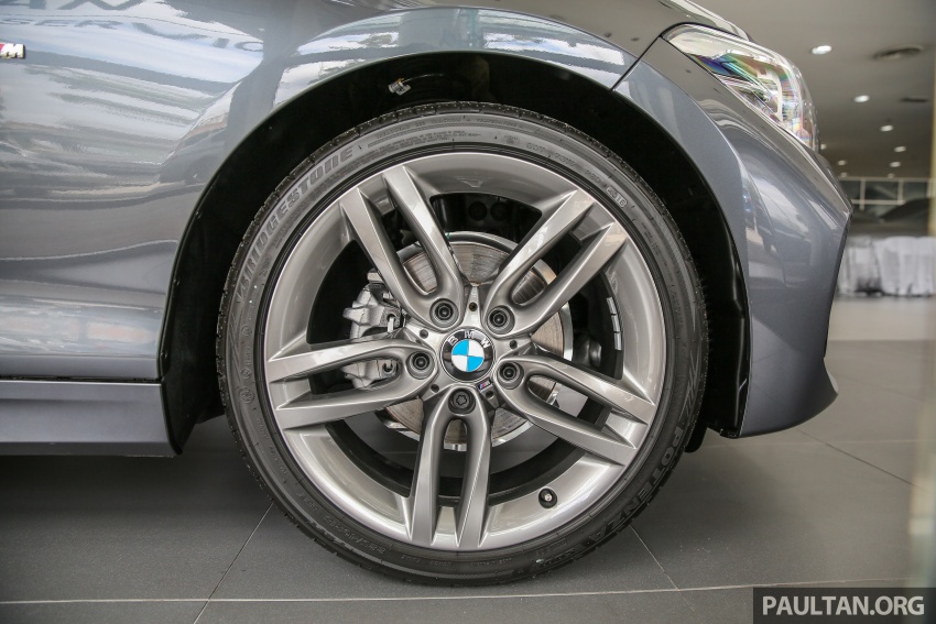 GALLERY: BMW 118i M Sport, 330e M Sport detailed 614917