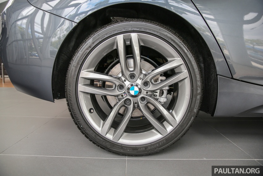 GALLERY: BMW 118i M Sport, 330e M Sport detailed 614921