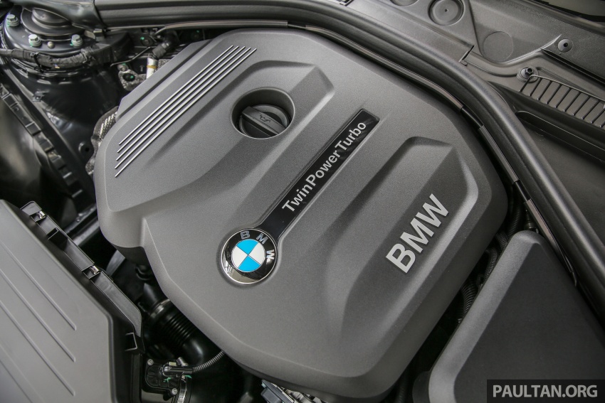 GALLERY: BMW 118i M Sport, 330e M Sport detailed 614938