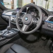 GALLERY: BMW 118i M Sport, 330e M Sport detailed