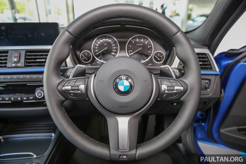 GALLERY: BMW 118i M Sport, 330e M Sport detailed 615000