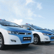 BYD introduces biggest e-taxi fleet in Southeast Asia
