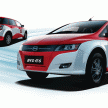 BYD introduces biggest e-taxi fleet in Southeast Asia
