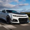 Chevrolet Camaro ZL1 1LE 2018 – sedia untuk litar