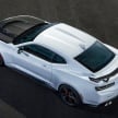 Chevrolet Camaro ZL1 1LE 2018 – sedia untuk litar