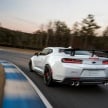 Chevrolet Camaro ZL1 1LE 2018 – sedia untuk litar